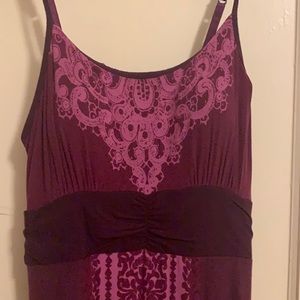 Athleta stretchy sundress